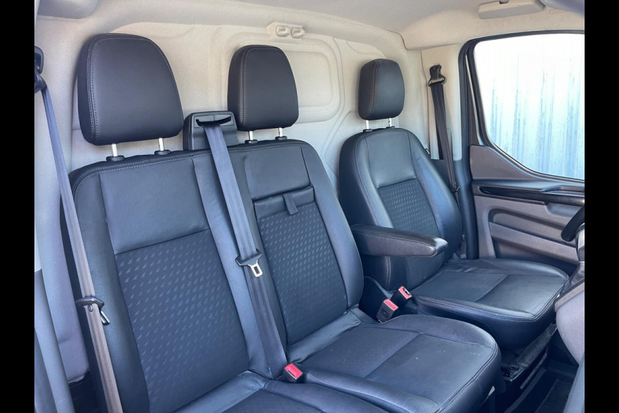 Ford Transit Custom 2.0 TDCI L1H1 SPORT ST-LINE AUTOMAAT LEER NAV I APPLE CARPLY LED-XENON