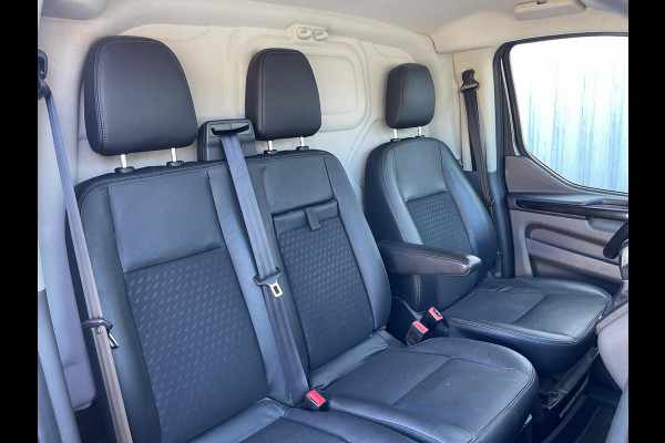 Ford Transit Custom 2.0 TDCI L1H1 SPORT ST-LINE AUTOMAAT LEER NAV I APPLE CARPLY LED-XENON
