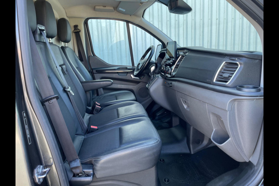 Ford Transit Custom 2.0 TDCI L1H1 SPORT ST-LINE AUTOMAAT LEER NAV I APPLE CARPLY LED-XENON