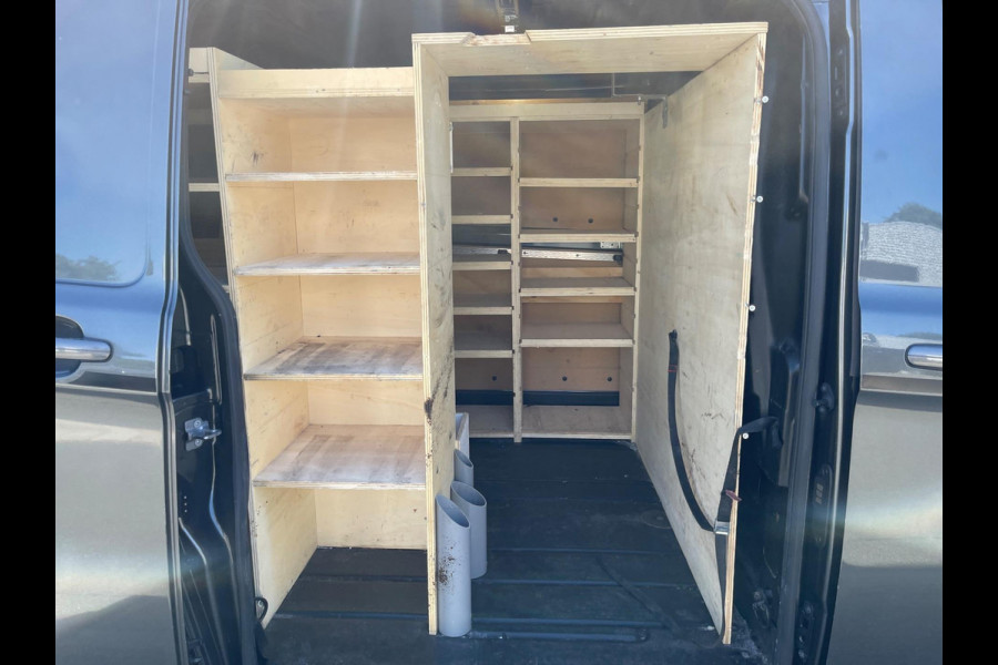 Ford Transit Custom 2.0 TDCI L1H1 SPORT ST-LINE AUTOMAAT LEER NAV I APPLE CARPLY LED-XENON
