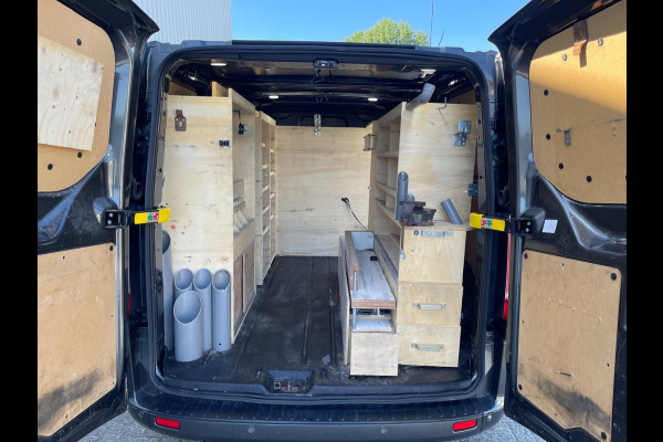 Ford Transit Custom 2.0 TDCI L1H1 SPORT ST-LINE AUTOMAAT LEER NAV I APPLE CARPLY LED-XENON