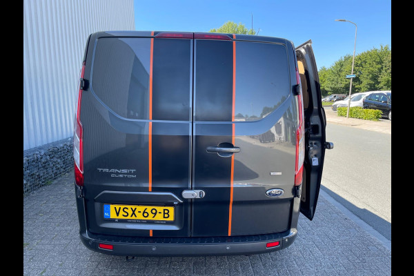 Ford Transit Custom 2.0 TDCI L1H1 SPORT ST-LINE AUTOMAAT LEER NAV I APPLE CARPLY LED-XENON