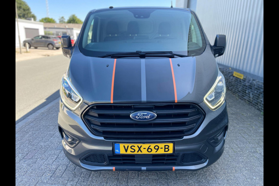 Ford Transit Custom 2.0 TDCI L1H1 SPORT ST-LINE AUTOMAAT LEER NAV I APPLE CARPLY LED-XENON