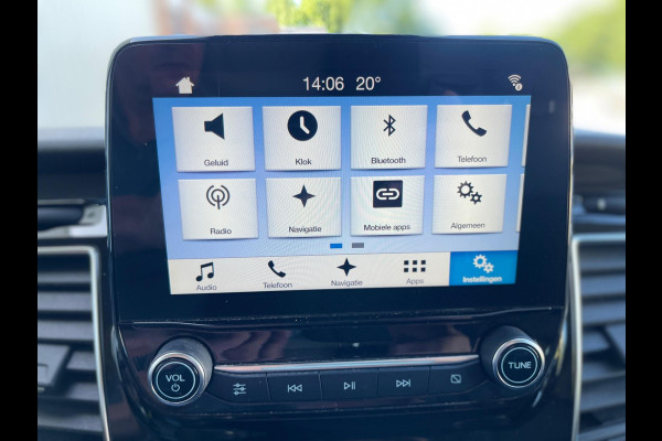 Ford Transit Custom 2.0 TDCI L1H1 SPORT ST-LINE AUTOMAAT LEER NAV I APPLE CARPLY LED-XENON