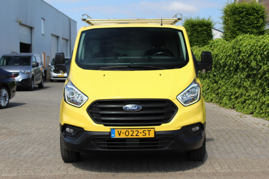 Ford Transit Custom 340 2.0 TDCI 130PK Euro6 L2H1 Trend ✓ imperiaal ✓ trekhaak 2800KG ✓ Bott inbouwkasten