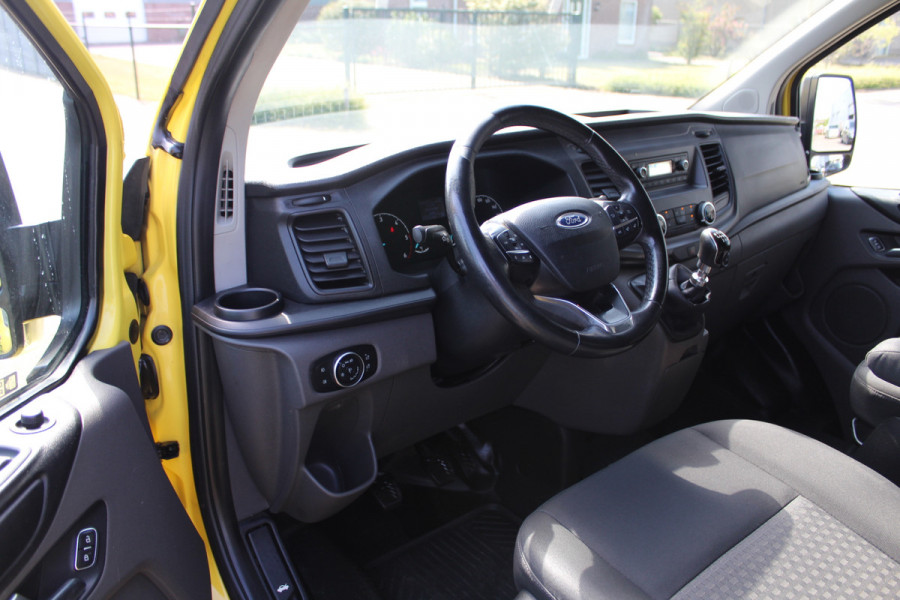 Ford Transit Custom 340 2.0 TDCI 130PK Euro6 L2H1 Trend ✓ imperiaal ✓ trekhaak 2800KG ✓ Bott inbouwkasten