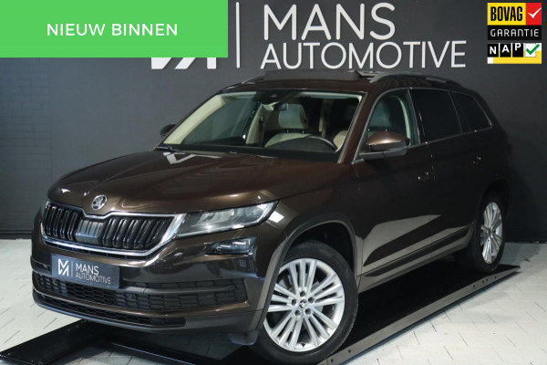 Škoda Kodiaq 2.0 TSI 4x4 / PANODAK / 2x MEMORY / ACC / KEYLESS / CAMERA / 19''