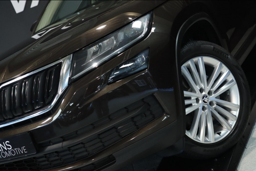 Škoda Kodiaq 2.0 TSI 4x4 / PANODAK / 2x MEMORY / ACC / KEYLESS / CAMERA / 19''