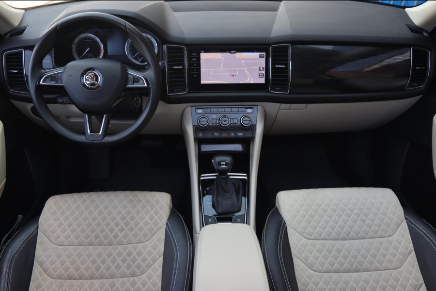 Škoda Kodiaq 2.0 TSI 4x4 / PANODAK / 2x MEMORY / ACC / KEYLESS / CAMERA / 19''