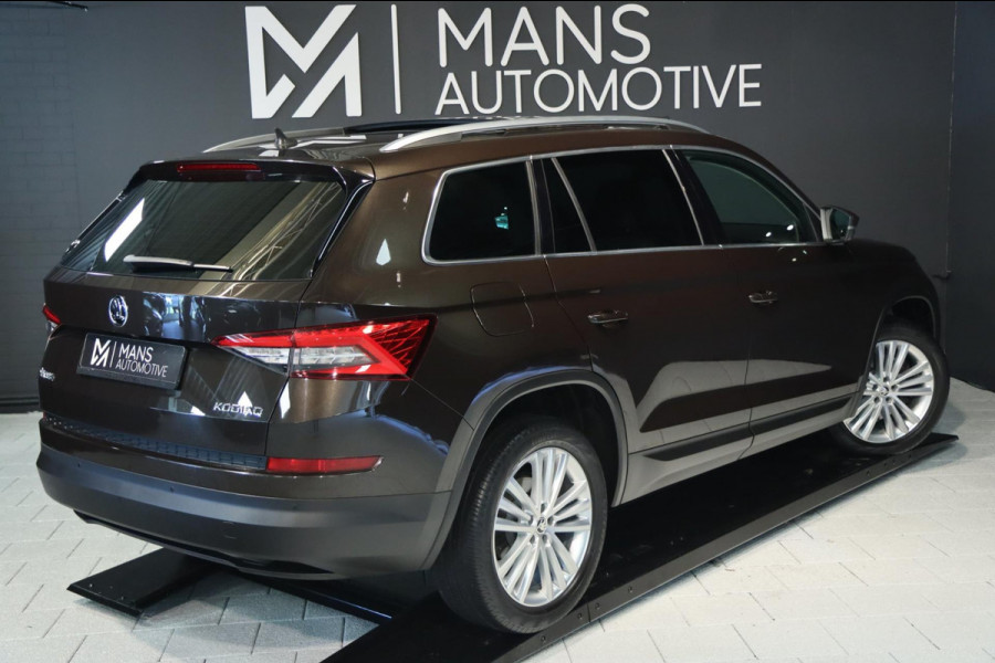 Škoda Kodiaq 2.0 TSI 4x4 / PANODAK / 2x MEMORY / ACC / KEYLESS / CAMERA / 19''