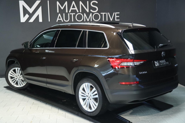 Škoda Kodiaq 2.0 TSI 4x4 / PANODAK / 2x MEMORY / ACC / KEYLESS / CAMERA / 19''