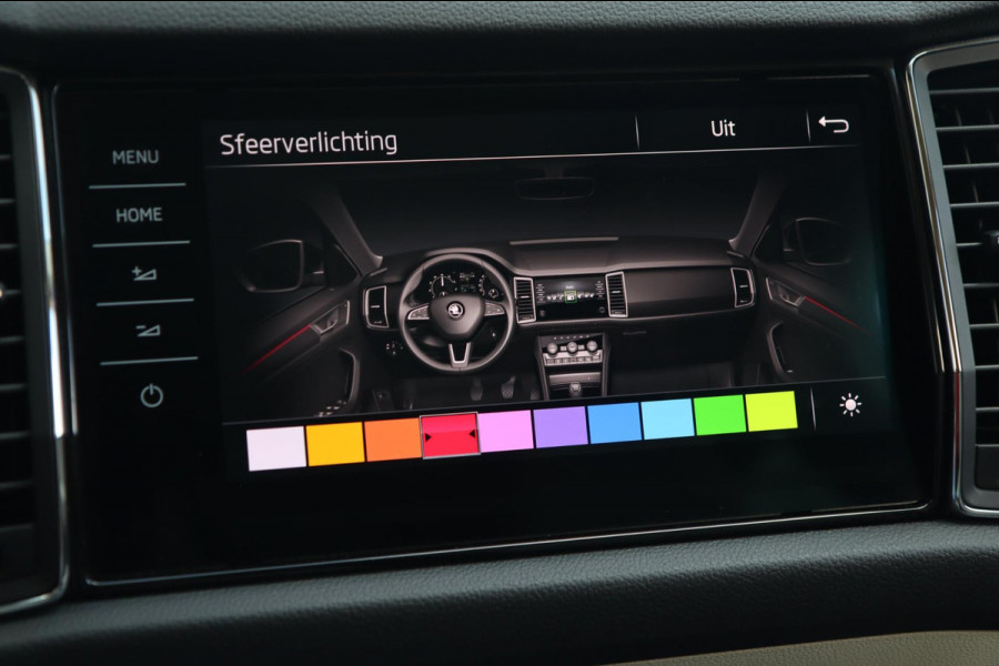 Škoda Kodiaq 2.0 TSI 4x4 / PANODAK / 2x MEMORY / ACC / KEYLESS / CAMERA / 19''