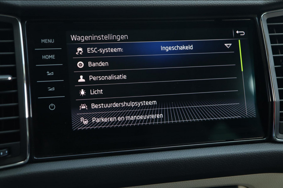Škoda Kodiaq 2.0 TSI 4x4 / PANODAK / 2x MEMORY / ACC / KEYLESS / CAMERA / 19''