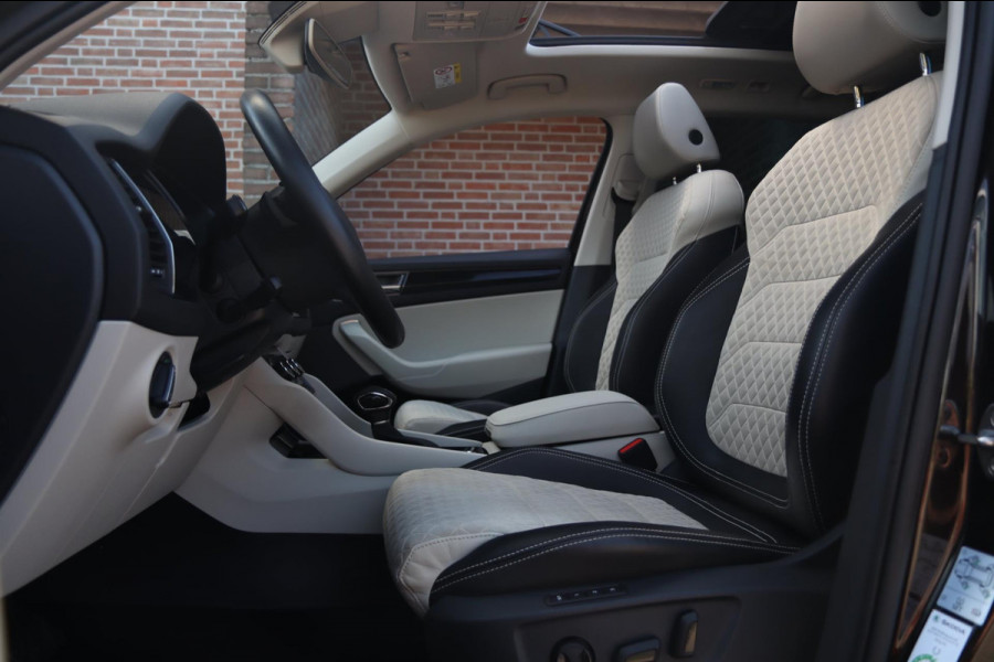 Škoda Kodiaq 2.0 TSI 4x4 / PANODAK / 2x MEMORY / ACC / KEYLESS / CAMERA / 19''