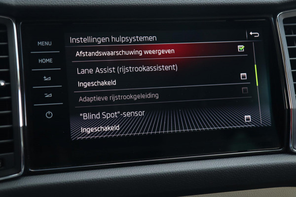 Škoda Kodiaq 2.0 TSI 4x4 / PANODAK / 2x MEMORY / ACC / KEYLESS / CAMERA / 19''