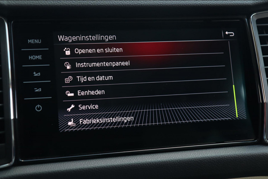 Škoda Kodiaq 2.0 TSI 4x4 / PANODAK / 2x MEMORY / ACC / KEYLESS / CAMERA / 19''