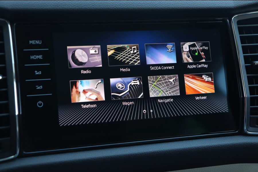 Škoda Kodiaq 2.0 TSI 4x4 / PANODAK / 2x MEMORY / ACC / KEYLESS / CAMERA / 19''