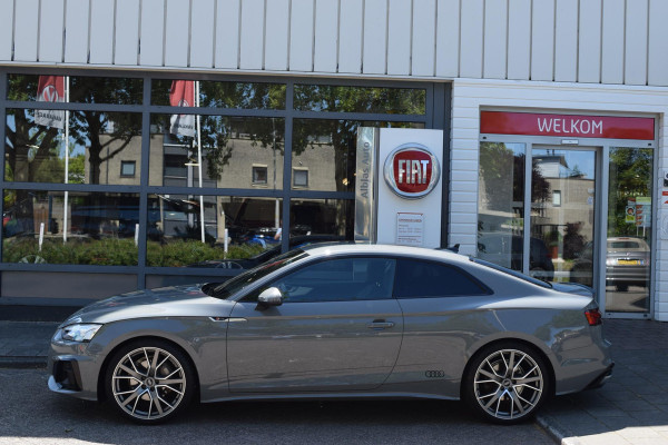 Audi A5 Coupé 40 TFSI quattro S ed.|Black optic|B&O|20"|Quantum