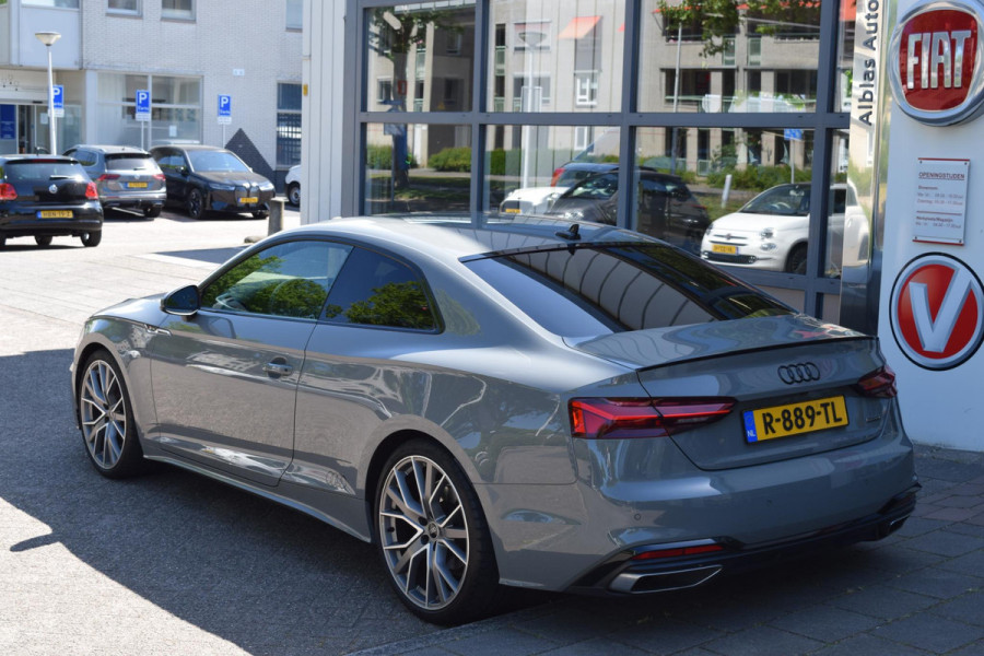 Audi A5 Coupé 40 TFSI quattro S ed.|Black optic|B&O|20"|Quantum