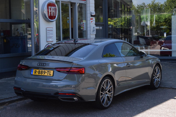 Audi A5 Coupé 40 TFSI quattro S ed.|Black optic|B&O|20"|Quantum