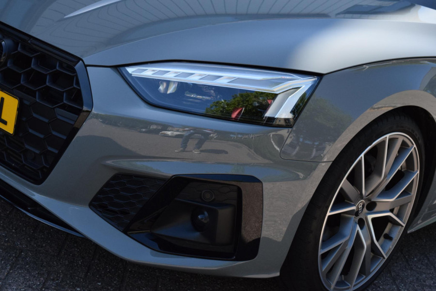 Audi A5 Coupé 40 TFSI quattro S ed.|Black optic|B&O|20"|Quantum