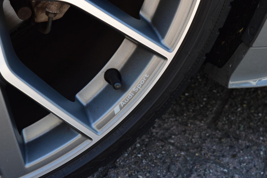 Audi A5 Coupé 40 TFSI quattro S ed.|Black optic|B&O|20"|Quantum