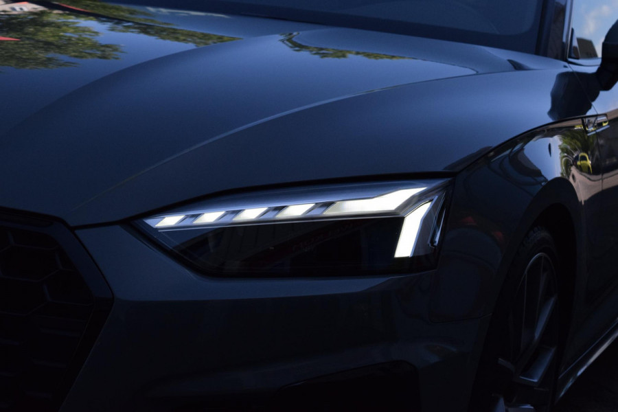 Audi A5 Coupé 40 TFSI quattro S ed.|Black optic|B&O|20"|Quantum