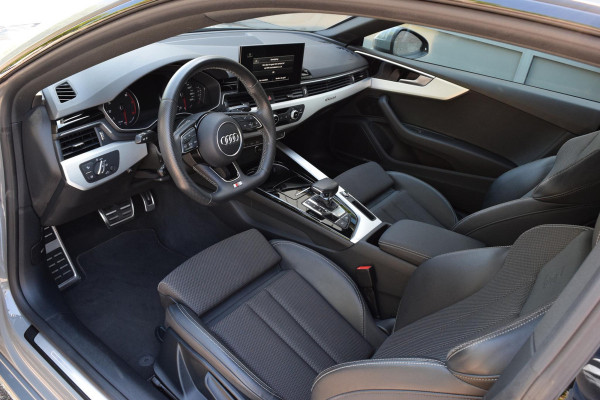 Audi A5 Coupé 40 TFSI quattro S ed.|Black optic|B&O|20"|Quantum