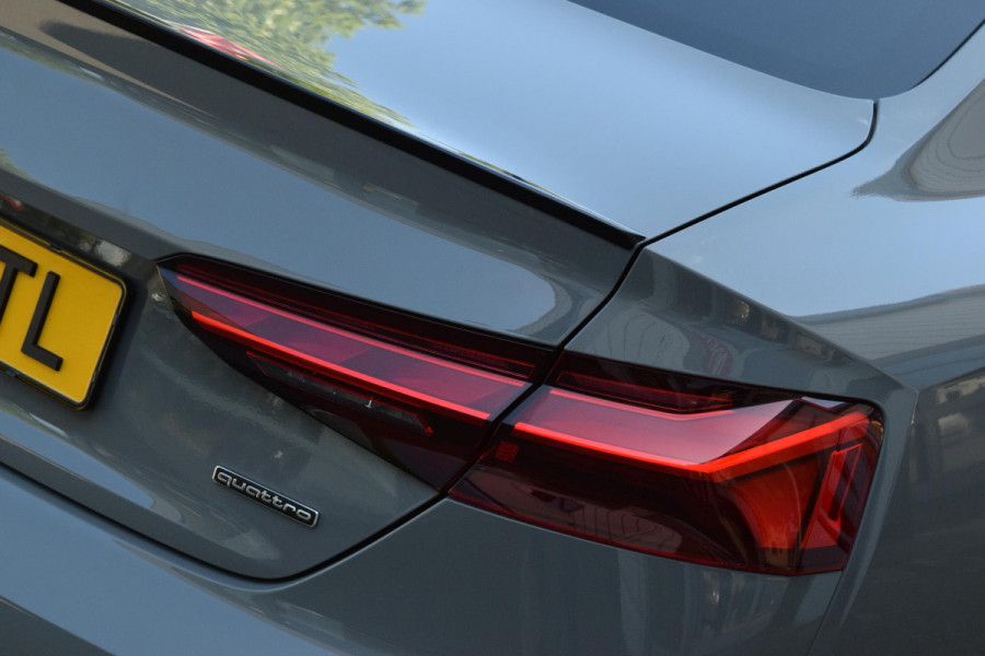 Audi A5 Coupé 40 TFSI quattro S ed.|Black optic|B&O|20"|Quantum