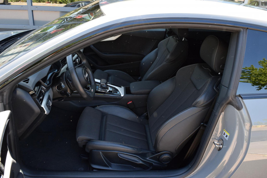 Audi A5 Coupé 40 TFSI quattro S ed.|Black optic|B&O|20"|Quantum
