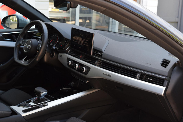 Audi A5 Coupé 40 TFSI quattro S ed.|Black optic|B&O|20"|Quantum