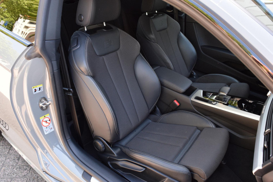 Audi A5 Coupé 40 TFSI quattro S ed.|Black optic|B&O|20"|Quantum