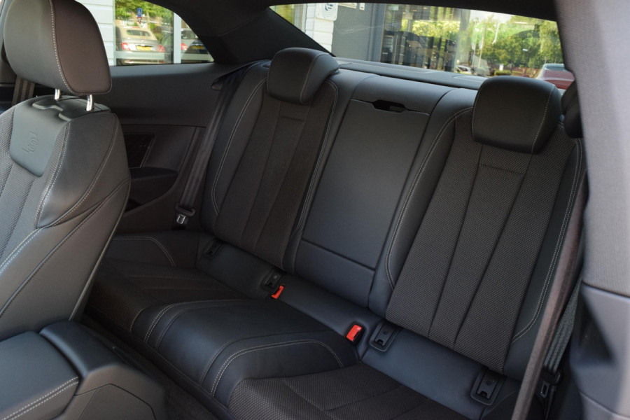 Audi A5 Coupé 40 TFSI quattro S ed.|Black optic|B&O|20"|Quantum