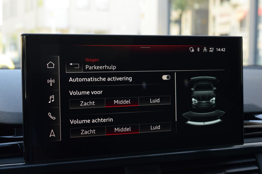 Audi A5 Coupé 40 TFSI quattro S ed.|Black optic|B&O|20"|Quantum