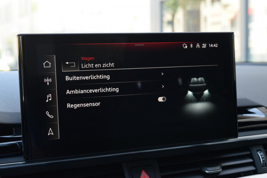 Audi A5 Coupé 40 TFSI quattro S ed.|Black optic|B&O|20"|Quantum
