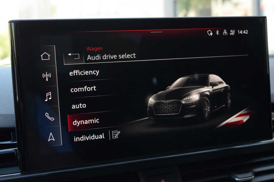 Audi A5 Coupé 40 TFSI quattro S ed.|Black optic|B&O|20"|Quantum