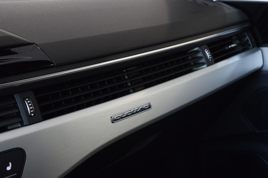 Audi A5 Coupé 40 TFSI quattro S ed.|Black optic|B&O|20"|Quantum