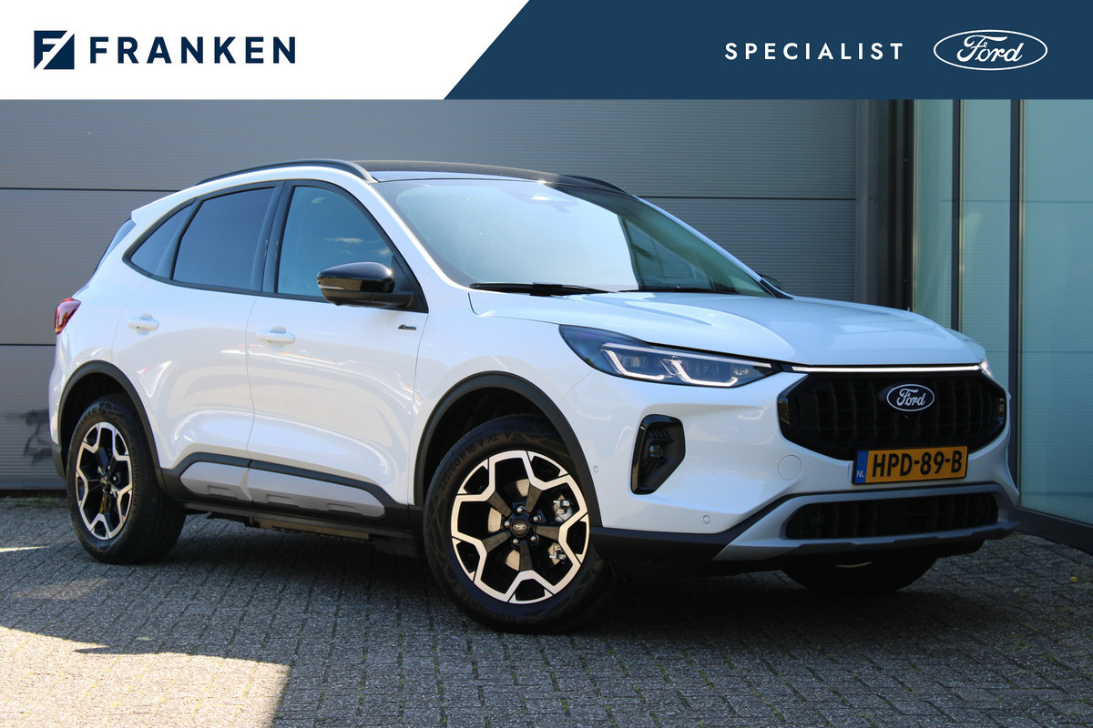 Ford Kuga 2.5 PHEV Active X | Winterpakket | Technology pack | BLIS | Navigatie | Head-up Ford Kuga 2.5 PHEV Active X | Winterpakket | Technology pack | BLIS | Navigatie | Head-up