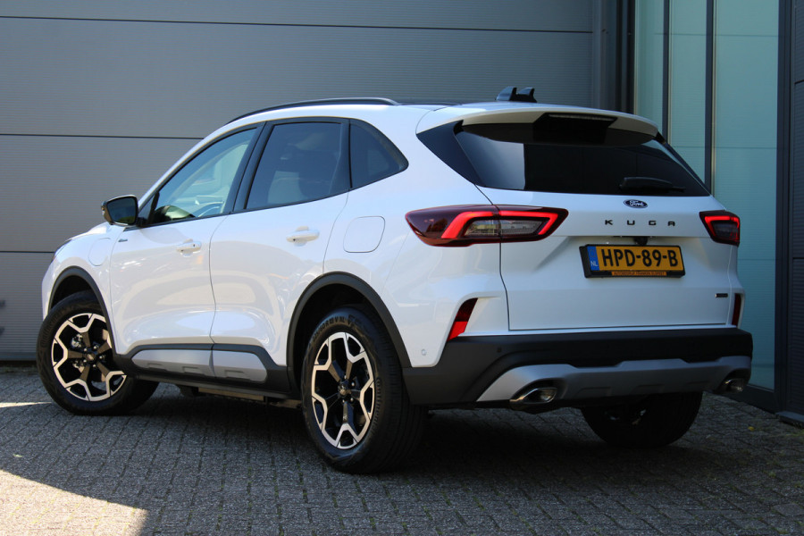 Ford Kuga 2.5 PHEV Active X | Winterpakket | Technology pack | BLIS | Navigatie | Head-up