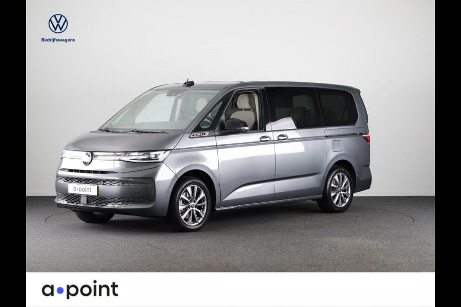 Volkswagen Multivan 1.5 eHybrid L2 Bulli Edition 4Motion 7 persoons | Trekhaak | Assistentiepakket | Verwarmbare voorstoelen