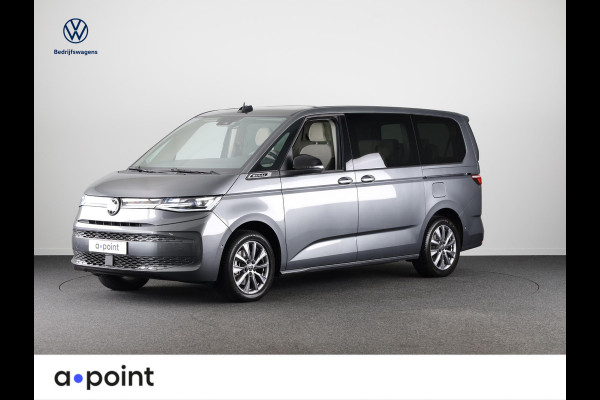 Volkswagen Multivan 1.5 eHybrid L2 Bulli Edition 4Motion 7 persoons | Trekhaak | Assistentiepakket | Verwarmbare voorstoelen