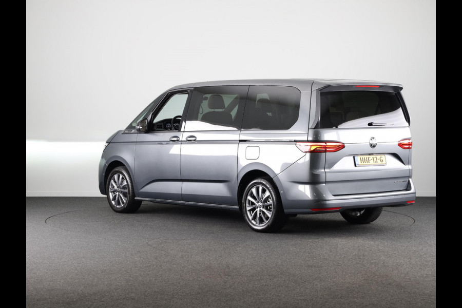 Volkswagen Multivan 1.5 eHybrid L2 Bulli Edition 4Motion 7 persoons | Trekhaak | Assistentiepakket | Verwarmbare voorstoelen