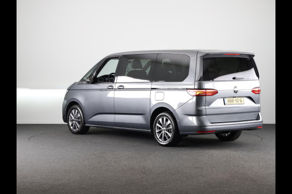 Volkswagen Multivan 1.5 eHybrid L2 Bulli Edition 4Motion 7 persoons | Trekhaak | Assistentiepakket | Verwarmbare voorstoelen