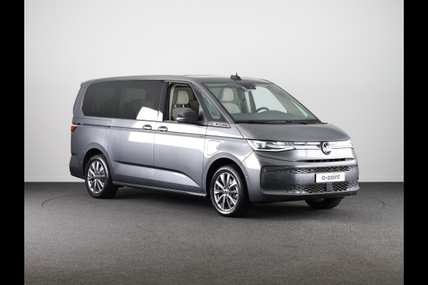 Volkswagen Multivan 1.5 eHybrid L2 Bulli Edition 4Motion 7 persoons | Trekhaak | Assistentiepakket | Verwarmbare voorstoelen