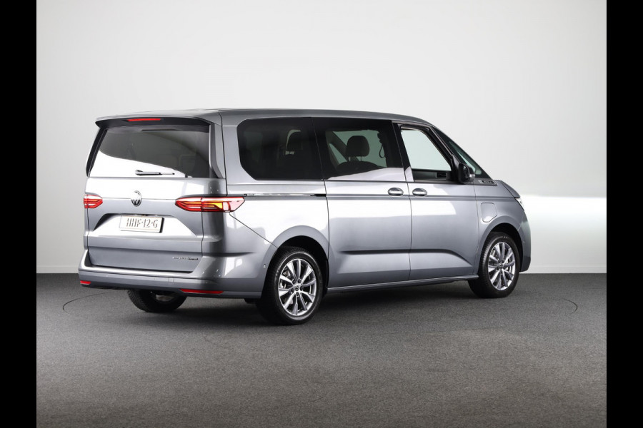 Volkswagen Multivan 1.5 eHybrid L2 Bulli Edition 4Motion 7 persoons | Trekhaak | Assistentiepakket | Verwarmbare voorstoelen