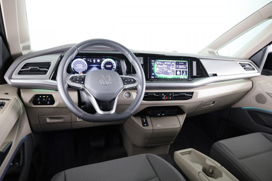 Volkswagen Multivan 1.5 eHybrid L2 Bulli Edition 4Motion 7 persoons | Trekhaak | Assistentiepakket | Verwarmbare voorstoelen