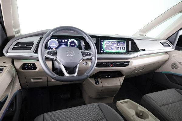Volkswagen Multivan 1.5 eHybrid L2 Bulli Edition 4Motion 7 persoons | Trekhaak | Assistentiepakket | Verwarmbare voorstoelen