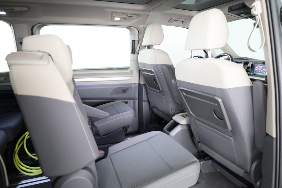 Volkswagen Multivan 1.5 eHybrid L2 Bulli Edition 4Motion 7 persoons | Trekhaak | Assistentiepakket | Verwarmbare voorstoelen