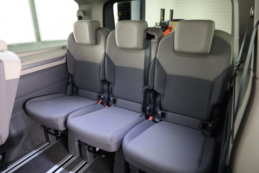 Volkswagen Multivan 1.5 eHybrid L2 Bulli Edition 4Motion 7 persoons | Trekhaak | Assistentiepakket | Verwarmbare voorstoelen
