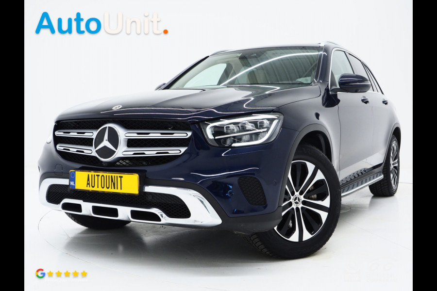 Mercedes-Benz GLC 300e 4MATIC | Panoramadak | Luchtvering | 360 | Keyless | Stoelverwarming | Carplay